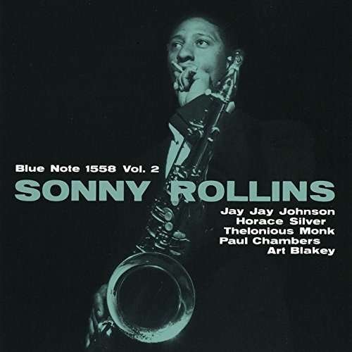 Cover for Sonny Rollins · Volume 2 (CD) [Reissue edition] (2015)