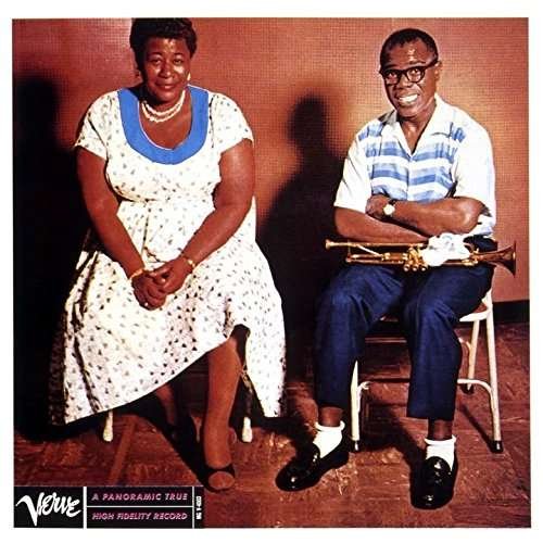 Cover for Ella Fitzgerald · &amp; Louis Armstrong (CD) [Japan Import edition] (2016)