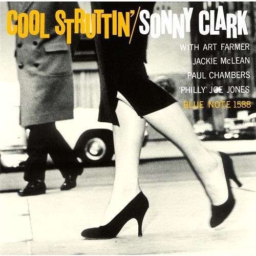 Cover for Sonny Clark · Cool Struttin (CD) [Limited edition] (2016)