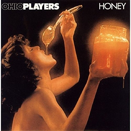 Cover for Ohio Players · Honey (Disco Fever) (CD) [Limited edition] (2018)