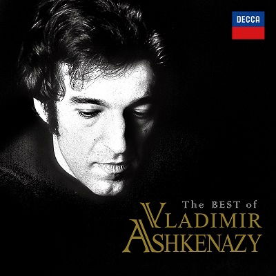 The Best of Vladimir Ashkenazy <limited> - Vladimir Ashkenazy - Musiikki - UNIVERSAL MUSIC CLASSICAL - 4988031514986 - keskiviikko 6. heinäkuuta 2022