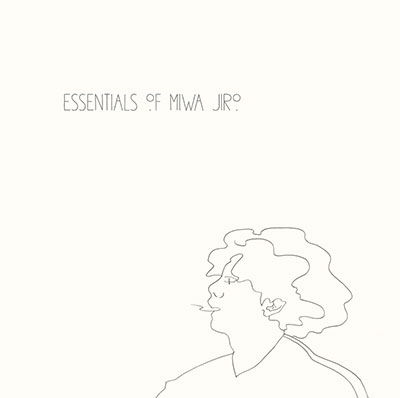 Cover for Jiro Miwa · Essential Of (LP) [Japan Import edition] (2022)