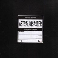 Cover for Coil · Astral Disaster -prescription Edition Cd- (CD) [Japan Import edition] (2017)