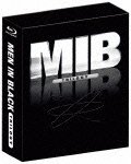 Cover for Will Smith · Men in Black 3 (MBD) [Japan Import edition] (2012)