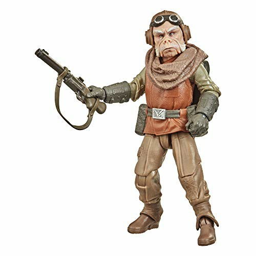 Sw Bl Kuiil af - Star Wars - Merchandise - Hasbro - 5010993789986 - 25. december 2022