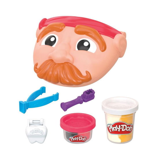 Cover for Play-doh · Mini Pirate Drill N Fill (f7379) (Toys)