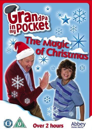 Grandpa In My Pocket   The Magic Of Xmas - Fox - Film - Abbey - 5012106934986 - 14. november 2011