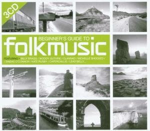 Cover for Beginners Guide to Folk Music · V/A (CD) (2020)