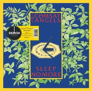 Cover for Comsat Angels · Sleep No More (LP) (2015)