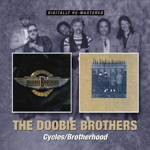 Cover for Doobie Brothers · Cycles / Brotherhood (CD) [Remastered edition] (2012)