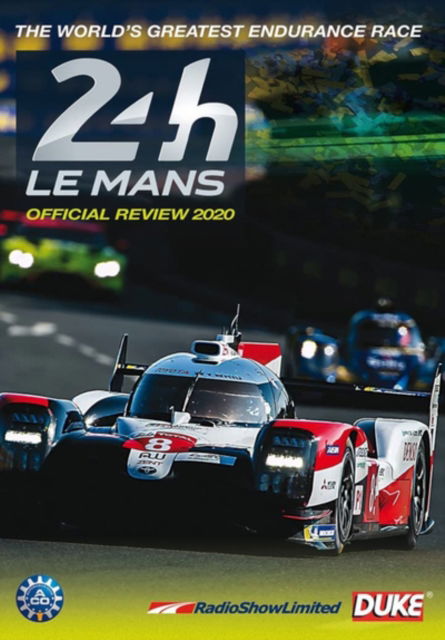 Le Mans 2020 Dvd - Sports - Filme - DUKE - 5017559133986 - 21. Dezember 2020