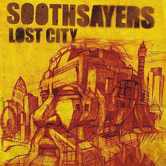 Cover for Soothsayers · Lost City (CD) (2009)