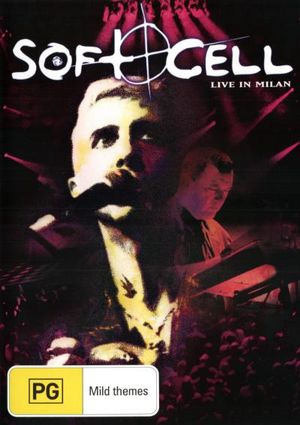 Live in Milan - Soft Cell - Movies - EAGLE VISION - 5021456169986 - September 3, 2010