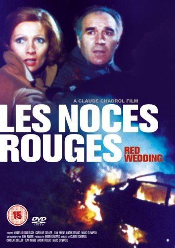 Cover for Claude Chabrol · Les Noces Rouges (DVD) (2005)