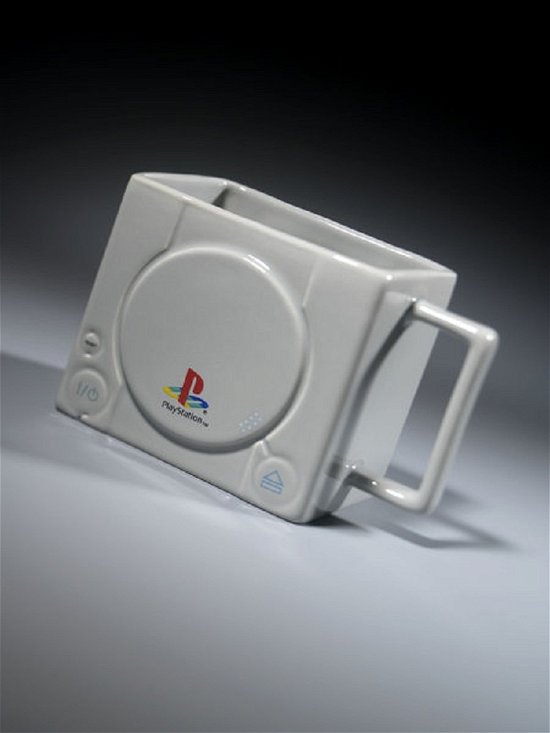 Cover for Playstation: GB Eye · 3D Form-Tasse Playstation - Konsole (Toys) (2019)