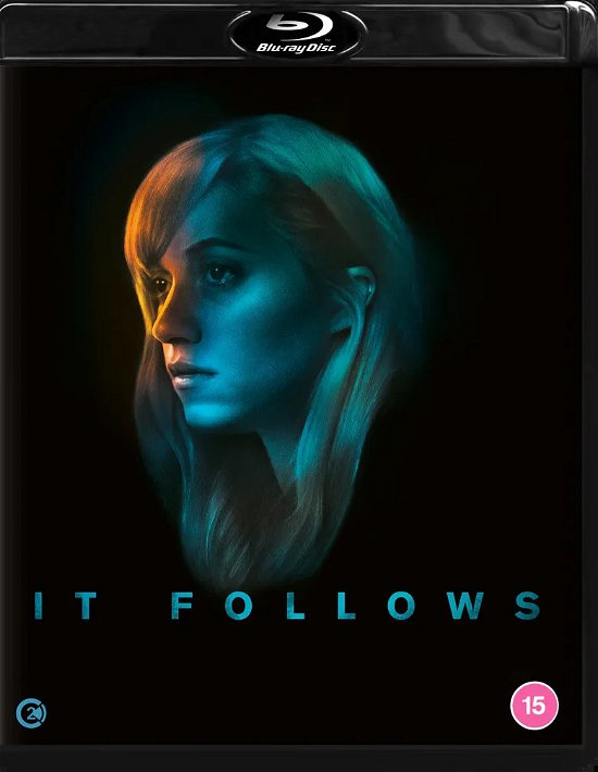 Cover for David Robert Mitchell · It Follows (Blu-ray) (2023)