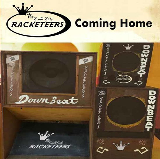 South Side Racketeers · Coming Home (CD) (2024)