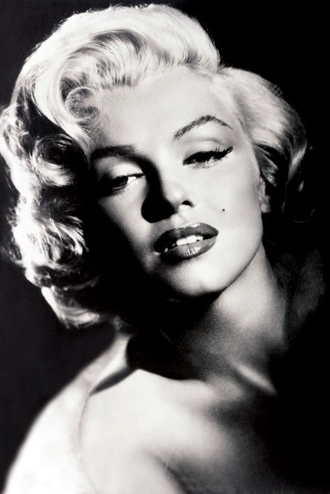 Glamour (Poster Maxi 61X91,5 Cm) - Marilyn Monroe: Pyramid - Mercancía - Pyramid Posters - 5050574317986 - 