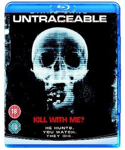 Cover for Untraceable (Blu-ray) (2008)