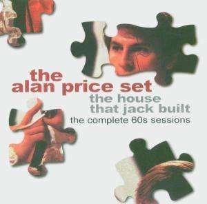 Cover for Alan Price · Complete 60's Sessions (CD) (2005)