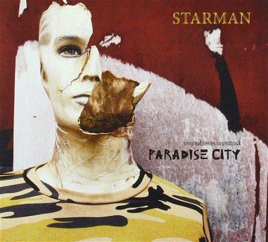 Cover for Starman · Paradise City (CD) (2019)
