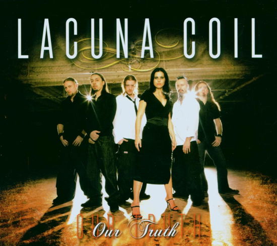 Our Truth -cds- - Lacuna Coil - Musikk -  - 5051099765986 - 