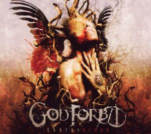 Cover for God Forbid · Earthslood (digipack + bonus cd) (CD) [Limited edition] (2014)