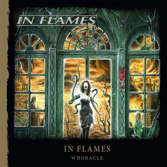 Whoracle - In Flames - Musique - CENTURY MEDIA - 5051099848986 - 10 octobre 2014