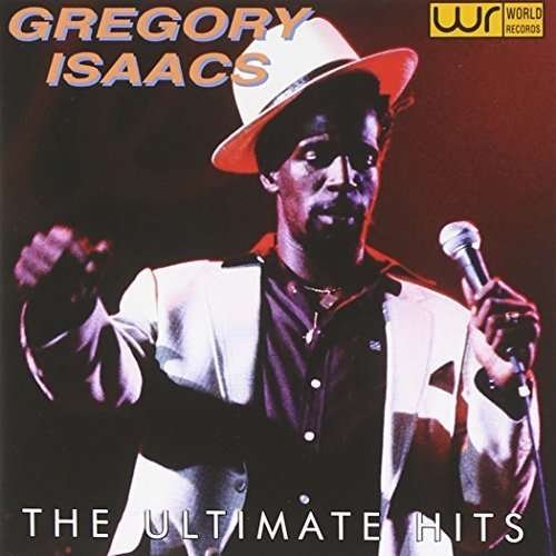 Cover for Gregory Isaacs · Ultimate Hits (CD) (2014)