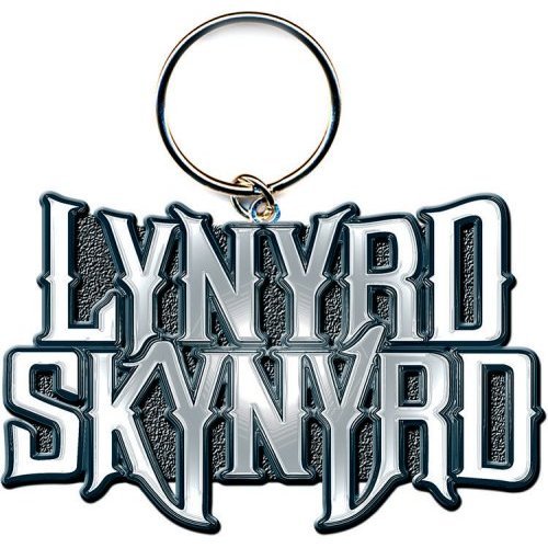 Cover for Lynyrd Skynyrd · Lynyrd Skynyrd Keychain: Logo (Die-cast Relief) (MERCH) (2014)