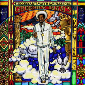 Cover for Gregory Isaacs · Gregory Isaacs Remixed (LP) (2013)