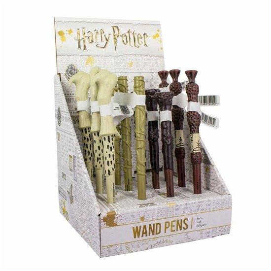 Cover for Paladone · Harry Potter - Wand Pens Assortment X16 (Legetøj)