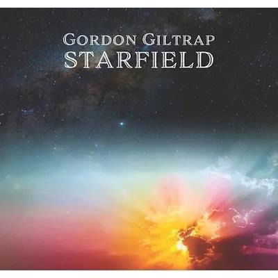 Cover for Gordon Giltrap · Starfield (CD) (2025)