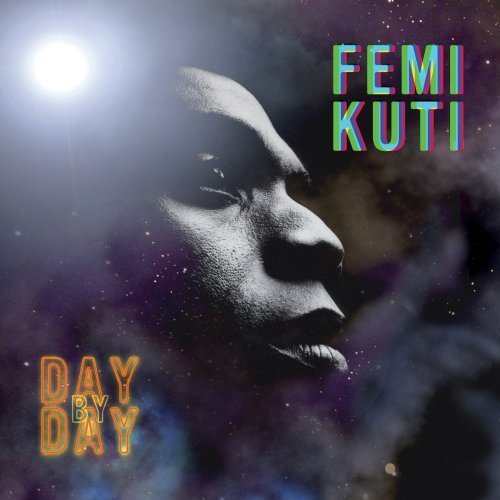 Cover for Femi Kuti · Day By Day (CD) (2012)