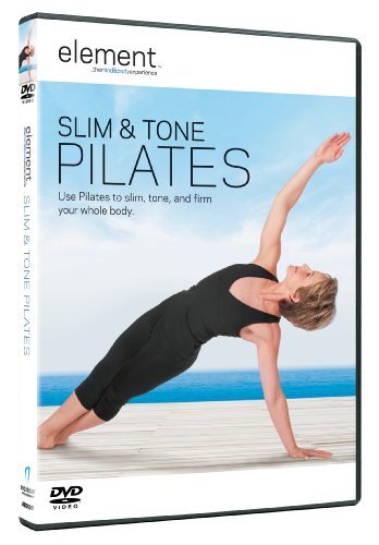Cover for Element - Slim And Tone Pilates · Element - Slim and Tone Pilates (DVD) (2010)