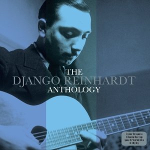 Cover for Django Reinhardt · The Anthology (LP) (2022)