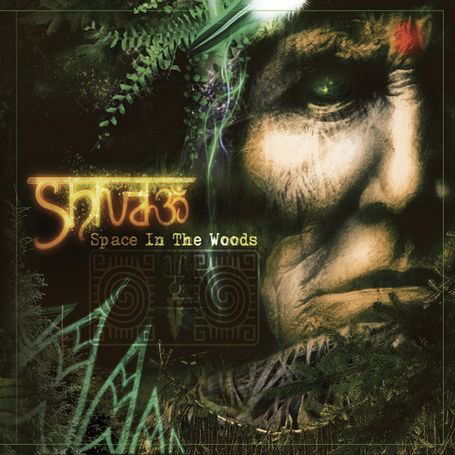 Cover for Shiva3 · Space in the Woods (CD) (2010)
