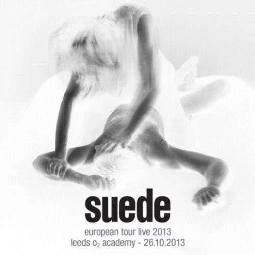 European Tour Live 2013 - Suede - Musiikki - ABP8 (IMPORT) - 5060158734986 - tiistai 1. helmikuuta 2022