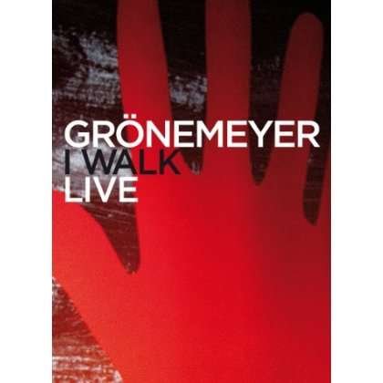 Cover for Herbert Gronemeyer · I Walk Live (DVD) (2013)