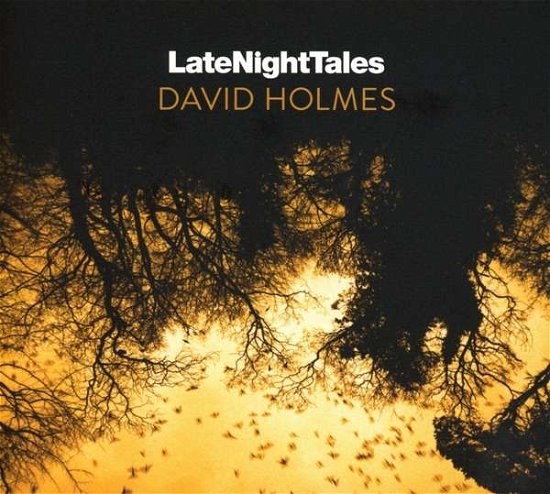 Cover for David Holmes · Late Night Tales (CD) (2016)