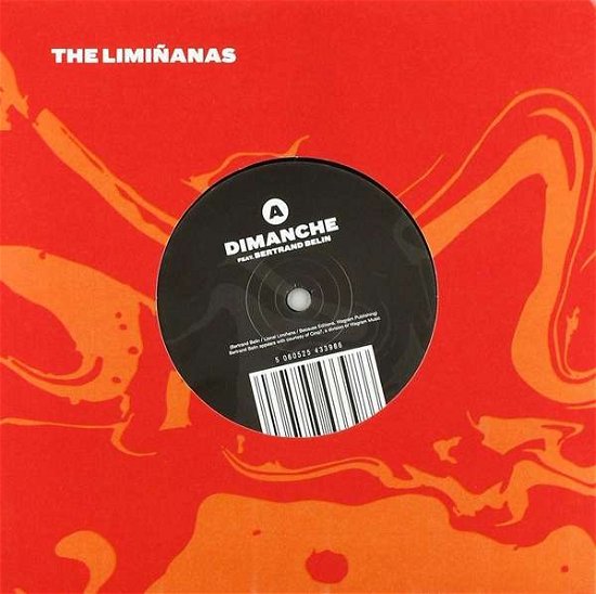 Cover for The Liminanas · Dimanche (7&quot;) [Limited edition] (2018)