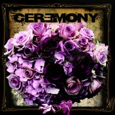 Cover for Ceremony (CD) (2008)
