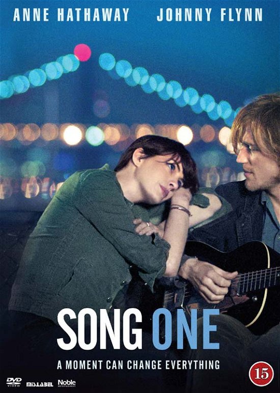 Song One - Song One - Film - AWE - 5705535052986 - August 15, 2016