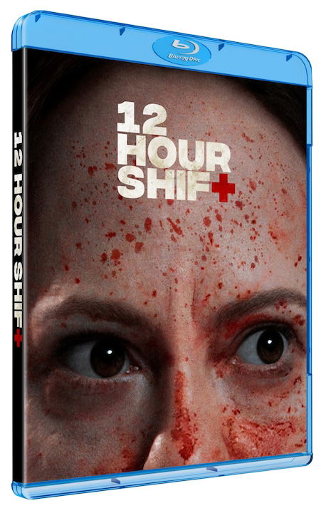12 Hour Shift -  - Filme -  - 5705535065986 - 18. Januar 2021