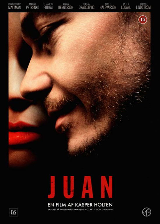 Cover for Juan (DVD) (2011)