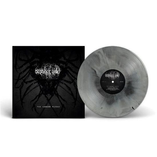 The Cancer Pledge (Ice Galaxy Vinyl) - October Tide - Musikk - AGONIA RECORDS - 5908287132986 - 1. desember 2023