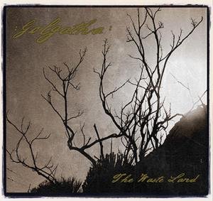 Cover for Golgatha · Wasteland (CD) (2010)