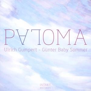 Cover for Ulrich Gumpert · La Paloma (CD) (2017)