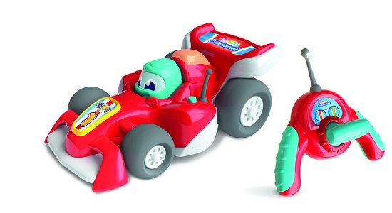 Clementoni: Baby · Clementoni: Baby - Eugenio Gran Premio (Spielzeug)