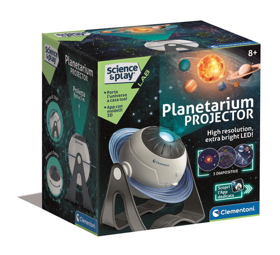 Cover for Clementoni · Planetarium Projector (ACCESSORY) (2024)